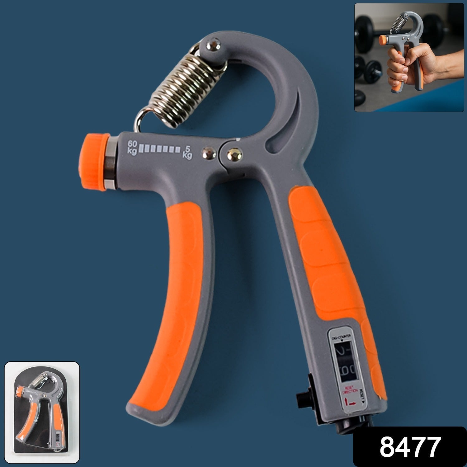 Resistance Hand Grip Strengthener Resistance Hand Grip Strengthener